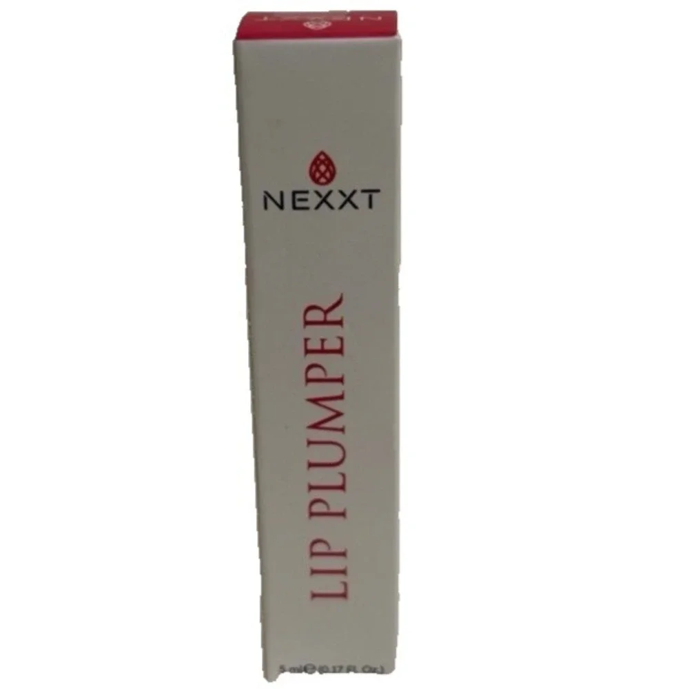 LIP PLUMPER Set of‎ 3- NEXXT Beauty- Hydrating - NEW IN BOX -0.17 FL. OZ.